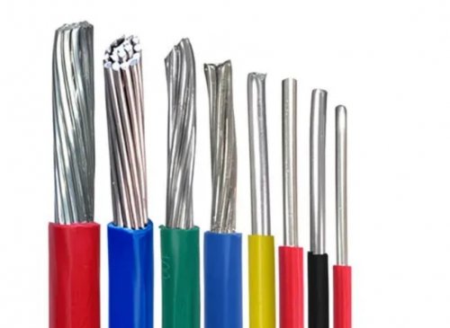 电线电缆中BV、BLV等符号的含义