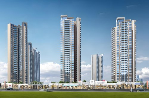 三正鹏程上花园