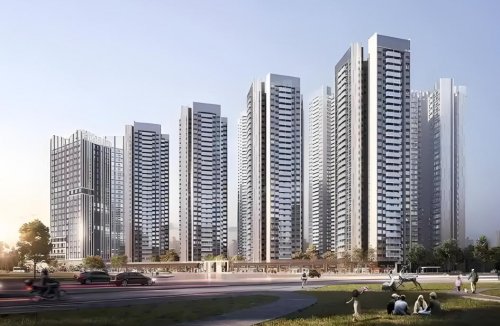 阳光城丽景半岛